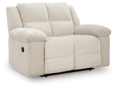 Orlen Oversized Recliner - Clarks Hardware - Iowa
