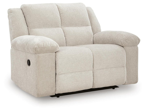 Orlen Oversized Recliner - Clarks Hardware - Iowa