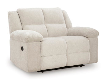 Orlen Oversized Recliner - Clarks Hardware - Iowa