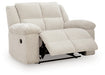 Orlen Oversized Recliner - Clarks Hardware - Iowa