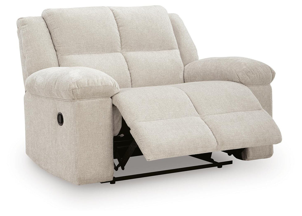 Orlen Oversized Recliner - Clarks Hardware - Iowa