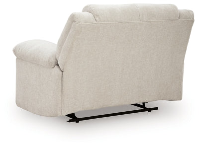 Orlen Oversized Recliner - Clarks Hardware - Iowa