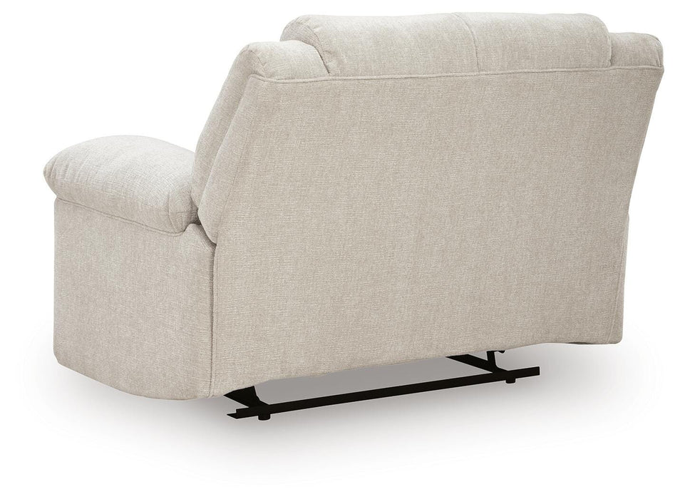 Orlen Oversized Recliner - Clarks Hardware - Iowa