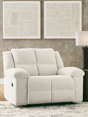 Orlen Oversized Recliner - Clarks Hardware - Iowa