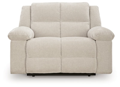 Orlen Oversized Recliner - Clarks Hardware - Iowa