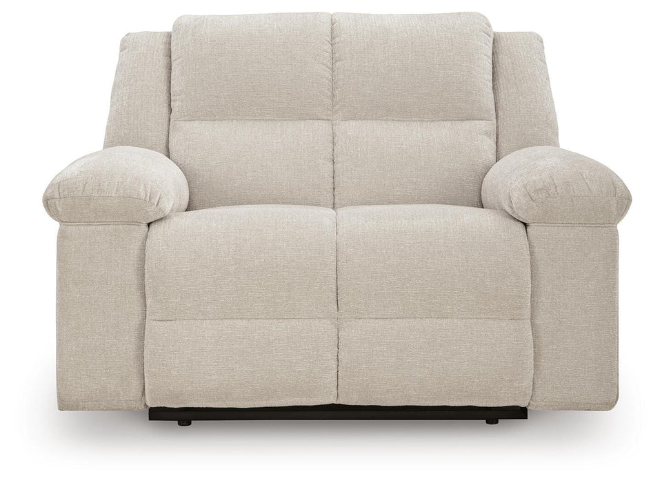 Orlen Oversized Recliner - Clarks Hardware - Iowa