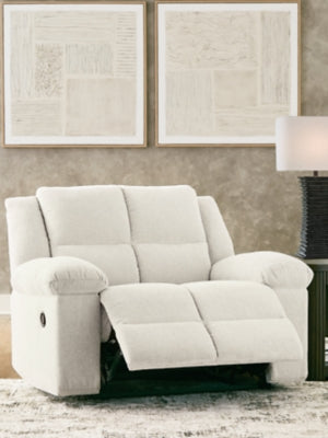 Orlen Oversized Recliner - Clarks Hardware - Iowa