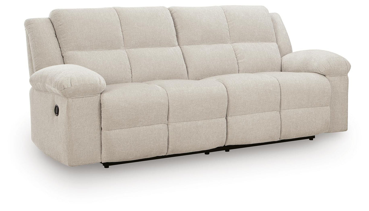 Orlen Reclining Sofa - Clarks Hardware - Iowa