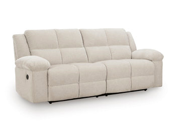 Orlen Reclining Sofa - Clarks Hardware - Iowa