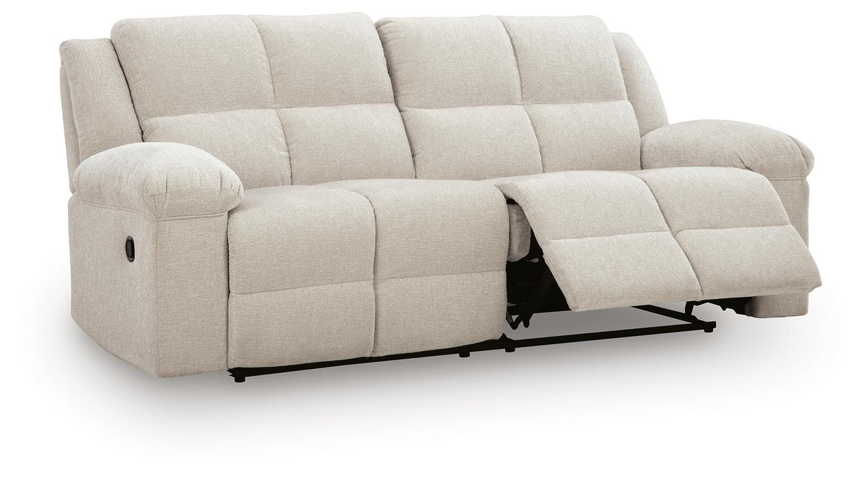 Orlen Reclining Sofa - Clarks Hardware - Iowa