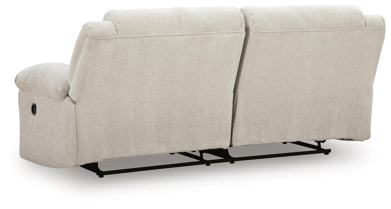 Orlen Reclining Sofa - Clarks Hardware - Iowa