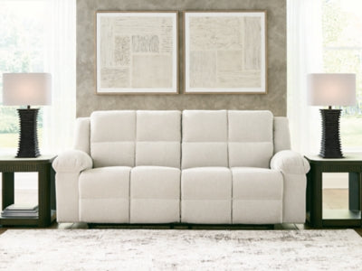 Orlen Reclining Sofa - Clarks Hardware - Iowa