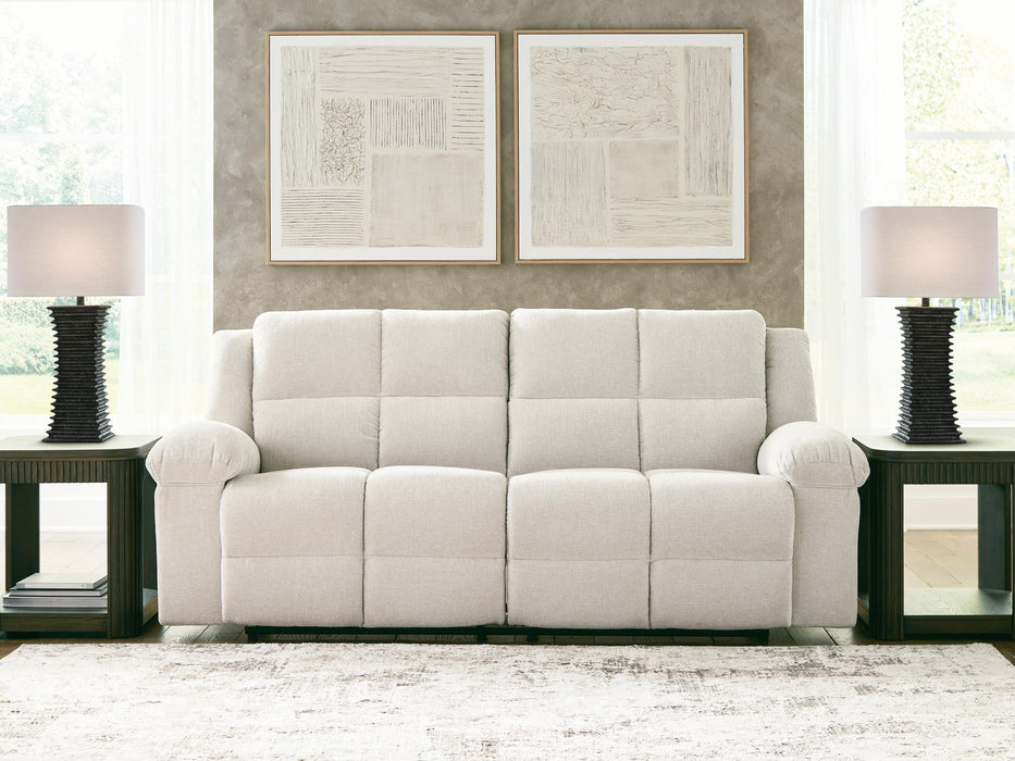 Orlen Reclining Sofa - Clarks Hardware - Iowa