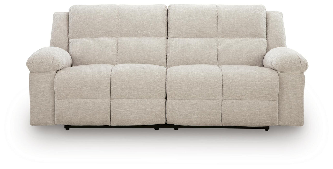 Orlen Reclining Sofa - Clarks Hardware - Iowa