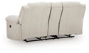 Orlen Reclining Loveseat with Console - Clarks Hardware - Iowa