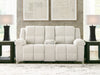 Orlen Reclining Loveseat with Console - Clarks Hardware - Iowa