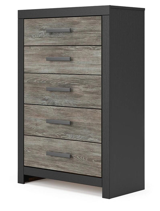 Jonnifer Chest of Drawers