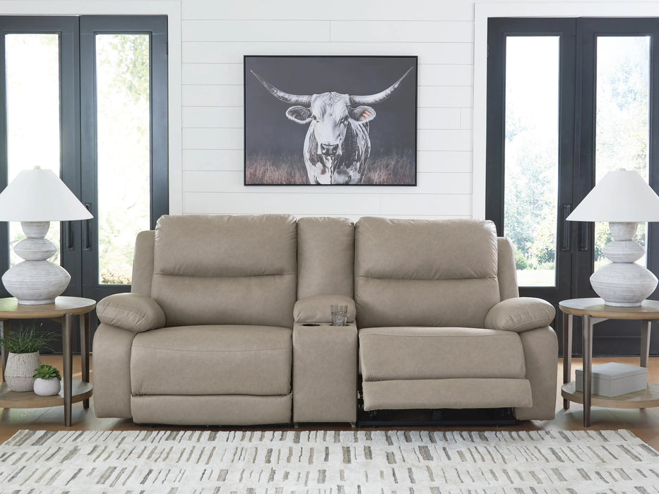 Brannigan Power Reclining Sectional