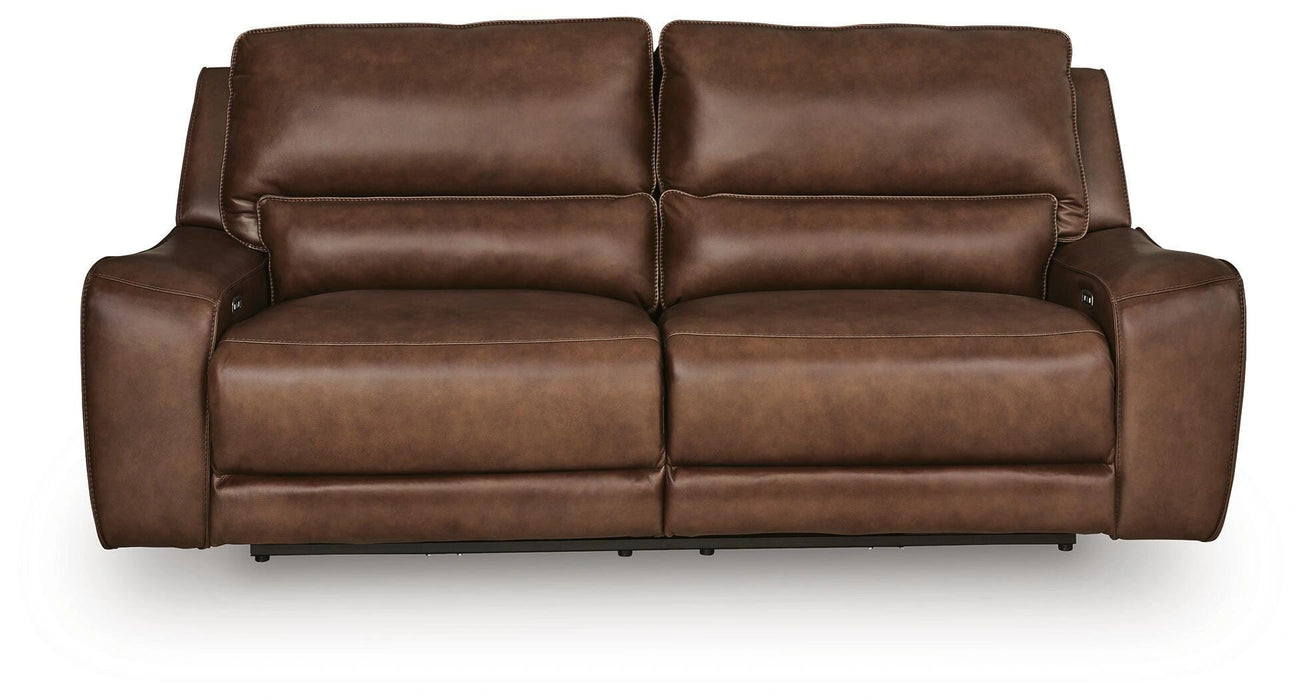 Silverbrooke Reclining Loveseat