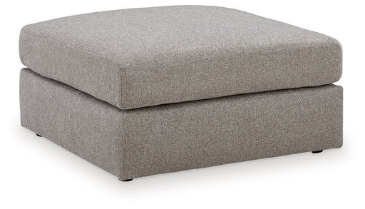 Lindon Oversized Accent Ottoman - Clarks Hardware - Iowa