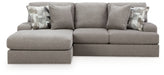 Lindon Sectional with Chaise - Clarks Hardware - Iowa