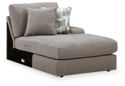 Lindon Sectional with Chaise - Clarks Hardware - Iowa