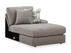 Lindon Sectional with Chaise - Clarks Hardware - Iowa