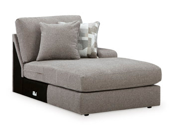 Lindon Sectional with Chaise - Clarks Hardware - Iowa