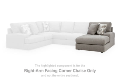 Lindon Sectional with Chaise - Clarks Hardware - Iowa