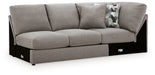 Lindon Sectional with Chaise - Clarks Hardware - Iowa