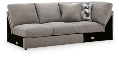 Lindon Sectional with Chaise - Clarks Hardware - Iowa