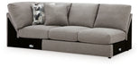 Lindon Sectional with Chaise - Clarks Hardware - Iowa