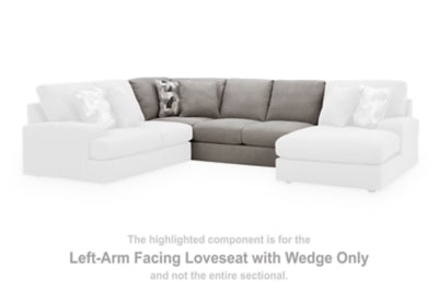 Lindon Sectional with Chaise - Clarks Hardware - Iowa