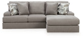 Lindon Sectional with Chaise - Clarks Hardware - Iowa