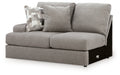 Lindon Sectional with Chaise - Clarks Hardware - Iowa
