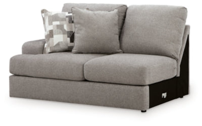 Lindon Sectional with Chaise - Clarks Hardware - Iowa
