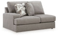 Lindon Sectional with Chaise - Clarks Hardware - Iowa