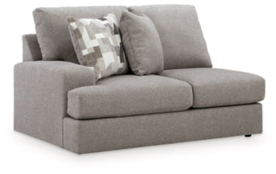Lindon Sectional with Chaise - Clarks Hardware - Iowa