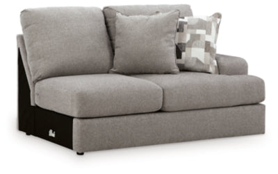 Lindon Sectional with Chaise - Clarks Hardware - Iowa