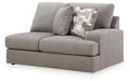 Lindon Sectional with Chaise - Clarks Hardware - Iowa