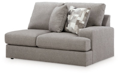 Lindon Sectional with Chaise - Clarks Hardware - Iowa