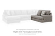 Lindon Sectional with Chaise - Clarks Hardware - Iowa