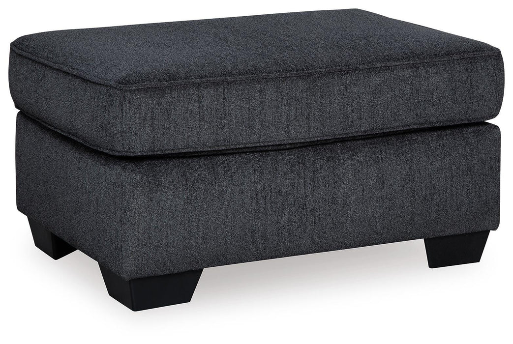 Altari Ottoman - Clarks Hardware - Iowa