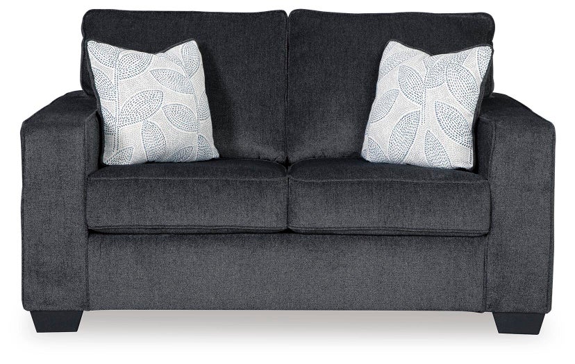 Altari Loveseat - Clarks Hardware - Iowa