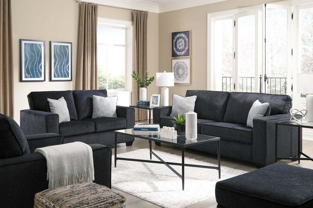 Altari Loveseat - Clarks Hardware - Iowa