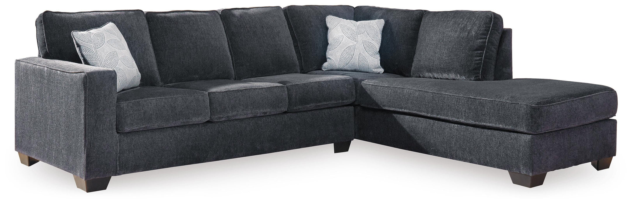 Altari Sectional with Chaise - Clarks Hardware - Iowa