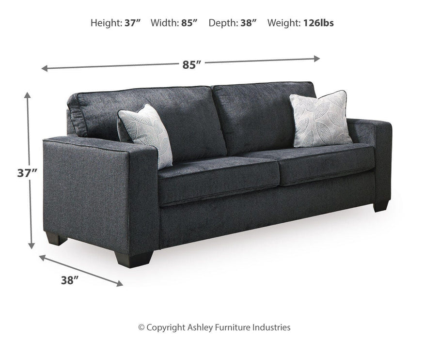 Altari Sofa - Clarks Hardware - Iowa
