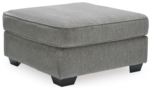 Altari Oversized Accent Ottoman - Clarks Hardware - Iowa