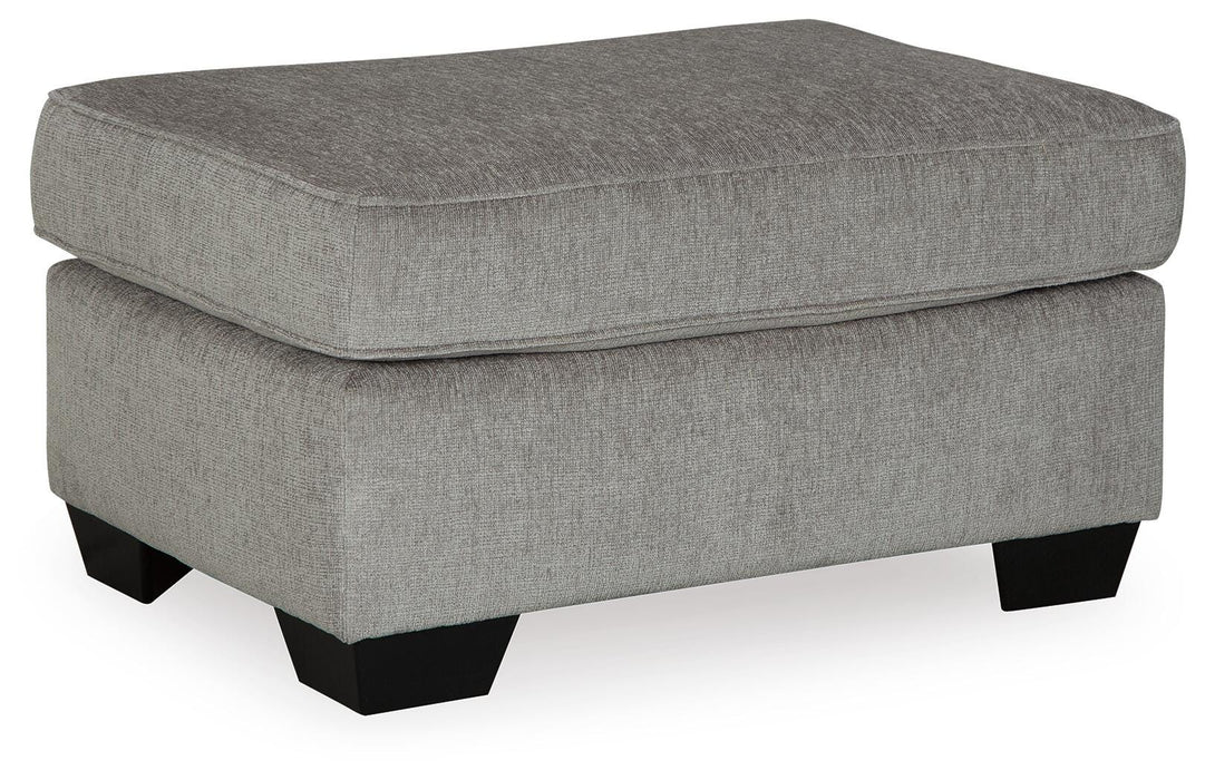 Altari Ottoman - Clarks Hardware - Iowa