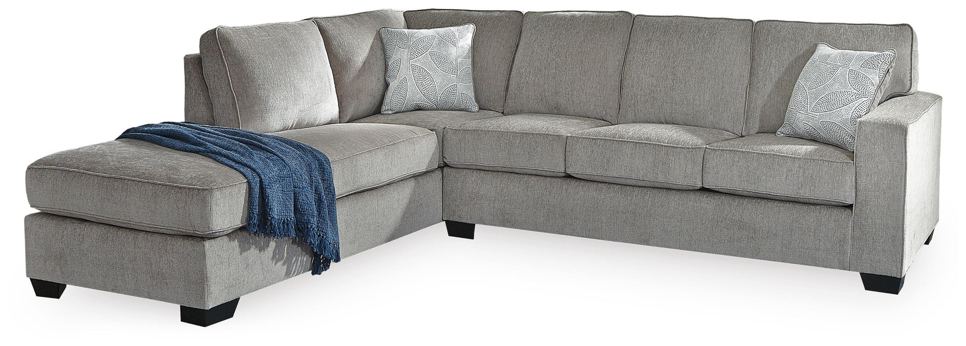 Altari Sectional with Chaise - Clarks Hardware - Iowa